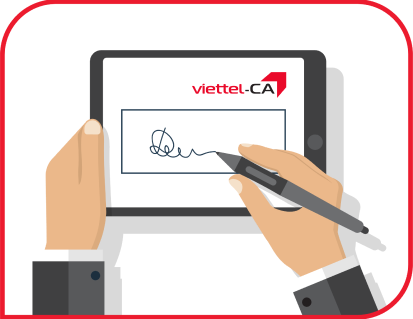 Giải pháp Chữ ký số Viettel CA - Chứng thư số Viettel